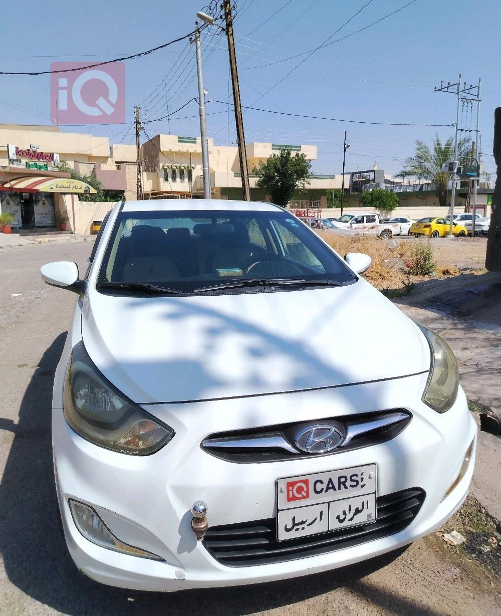 هيونداي أكسنت